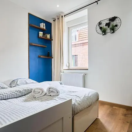 Maison Typique Vieux Apartman